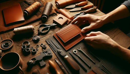Comment fabriquer un porte-carte : Guide complet DIY*