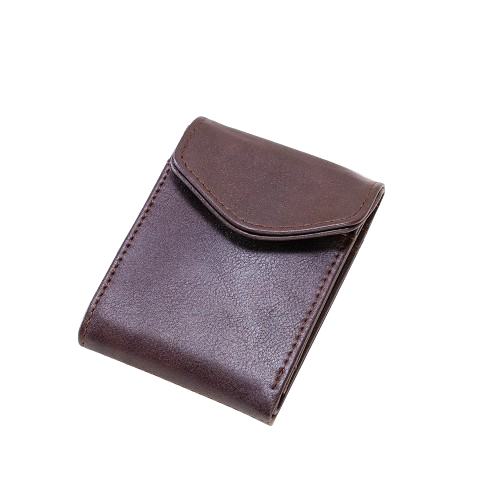 Porte-carte à deux volets - Le Classique™ Marron