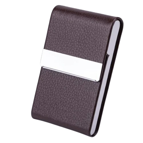 Porte-carte aimanté - Le Robuste™ Café Grains