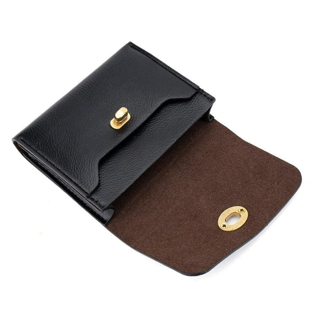 Porte-carte en simili cuir - Le Classique™ Intérieur