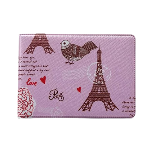 Porte-carte fin imprimé - Le Fashionista™ Paris 2