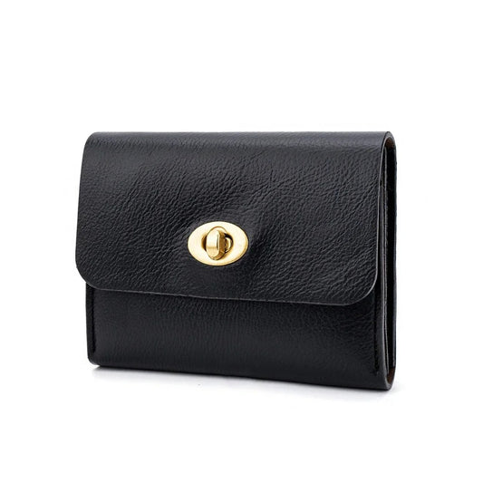 Porte-carte en simili cuir - Le Classique™ Recto